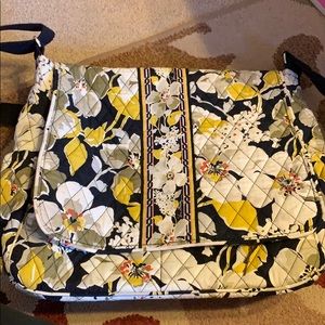 Vera Bradley messenger bag